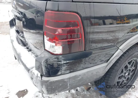 2004 Ford Expedition Nbx/Xlt from USA, damaged, VIN 1FMFU16L84LA75695